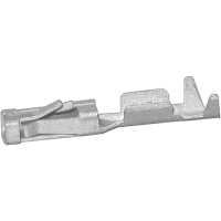 TE Connectivity - 104257-1 - Receptacle Housing, Thermoplastic 