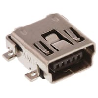 1734205-1 : Mini USB Connectors