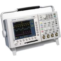 DPO2024B - Tektronix - Osciloscopio Digital, Serie DPO2000B, 4 Canales