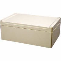 Hammond Manufacturing - 1555UGY - Enclosure, Box/Lid