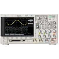 DSOX3014A - Keysight Technologies - Osciloscopio Digital, Serie