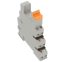 Phoenix Contact - 2961312 - Power Relays, Plug-in Miniature, Power ...