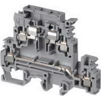 TE Connectivity - 1SNA116913R0700 - Terminal Block End Section ...