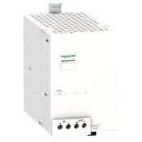 Schneider Electric - ABL8RPS24100 - Regulated SMPS - 1 or 2-Phase