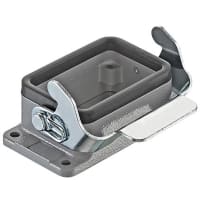 RS PRO - 1715694 - M25 Side Entry Cable Mount Heavy Duty