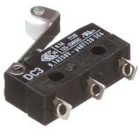 ZF Electronics DC3C-A1RB