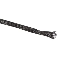 25 FT 3/8 Blue Expandable Wire Cable Sleeving Sheathing Braided Loom Tubing  US - Conseil scolaire francophone de Terre-Neuve et Labrador
