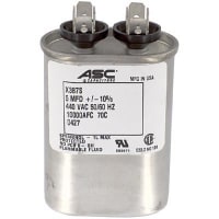 ASC Capacitors X387S-5-10-440