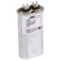 Condensadores X387S-10-10-440 del ASC