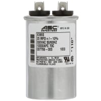 ASC Capacitors X386S-25-10-330