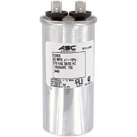 Condensadores X386S-20-10-370 del ASC