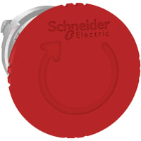 Schneider ZB4BS844 eléctrico