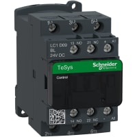 Schneider LC1D09BL eléctrico