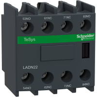 Schneider LADN22 eléctrico
