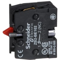 Schneider ZB2BE102 eléctrico