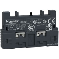 Schneider GVAE1 eléctrico