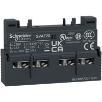 Schneider GVAE20 eléctrico