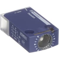 Sensores ZCMD21 de Telemecanique