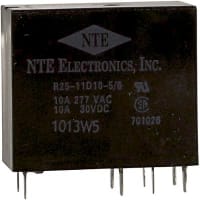 NTE Electronics, Inc. R25-11D10-5/6