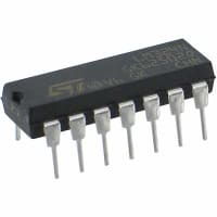 RS COMPONENTS UK LM324N