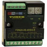 Turck FDN20-4S-4XSG-E