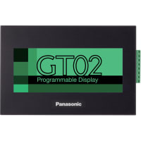 Automatización industrial AIG02GQ02D de Panasonic
