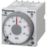 Automatización industrial PM4HS-H-DC12VW de Panasonic