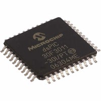 Microchip Technology Inc. DSPIC30F3011-30I/PT