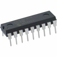 Microchip Technology Inc. DSPIC30F3012-30I/P