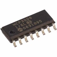 Microchip Technology Inc. MCP3008-I/SL