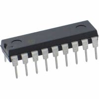 Microchip Technology Inc. PIC16C54C-04/P