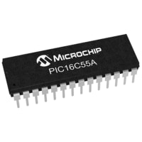 Microchip Technology Inc. PIC16C55A-04/P