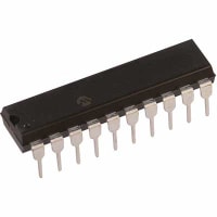 Microchip Technology Inc. PIC16F690-E/P