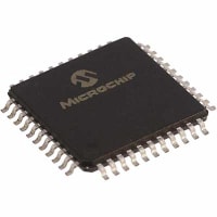 Microchip Technology Inc. PIC18F452-E/PT
