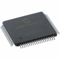 Microchip Technology Inc. PIC18F8720-I/PT