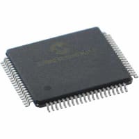 Microchip Technology Inc. PIC18F8722-I/PT