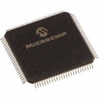Microchip Technology Inc. PIC24FJ96GA010-I/PT