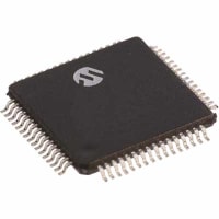Microchip Technology Inc. PIC24HJ64GP206-I/PT