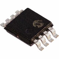 Microchip Technology Inc. 24LC256-I/MS