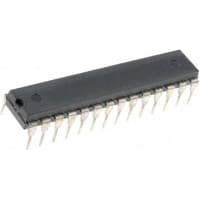 Microchip Technology Inc. PIC16F886-I/SP