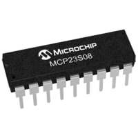 Microchip Technology Inc. MCP23S08-E/P
