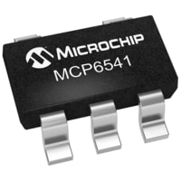 Microchip Technology Inc. MCP6541T-E/OT