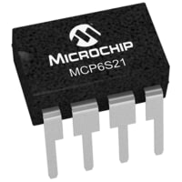 Microchip Technology Inc. MCP6S21-I/P
