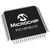 Microchip Technology Inc. PIC18F65J10-I/PT