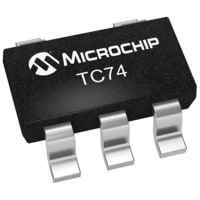 Microchip Technology Inc. TC74A0-5.0VCTTR