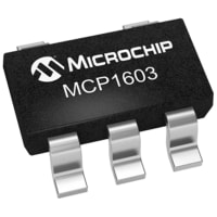 Microchip Technology Inc. MCP1603T-ADJI/OS