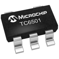 Microchip Technology Inc. TC6501P055VCTTR