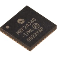 Microchip Technology Inc. MRF24J40-I/ML