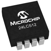 Microchip Technology Inc. 24LC512-I/SMG