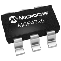 Microchip Technology Inc. MCP4725A0T-E/CH